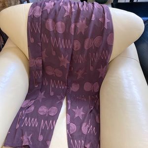 Victoria Secret sheer pants